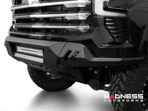 Chevrolet Silverado 1500 Front Bumper - Black Label Series Chevrolet Silverado 1500 Front Bumper - Black Label Series